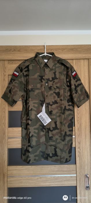 Koszulobluza Polową MON r 42/185