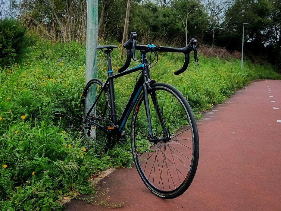 Qüer Corse - Nova - Bicicleta de Estrada - Tamanho S - Roda 28"