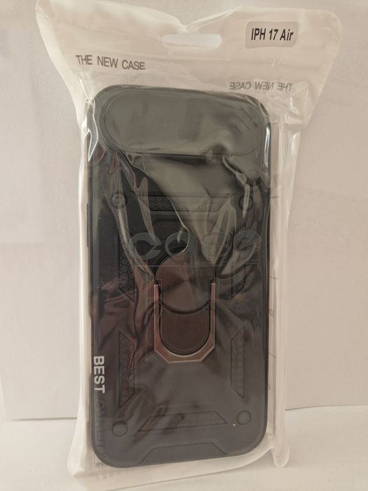 Slide Camera Armor Case do Iphone 17 Air Czarny