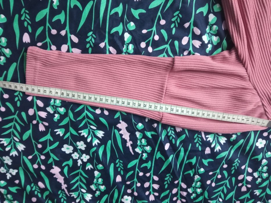 Komplet zestaw bluzka, spódniczka 140