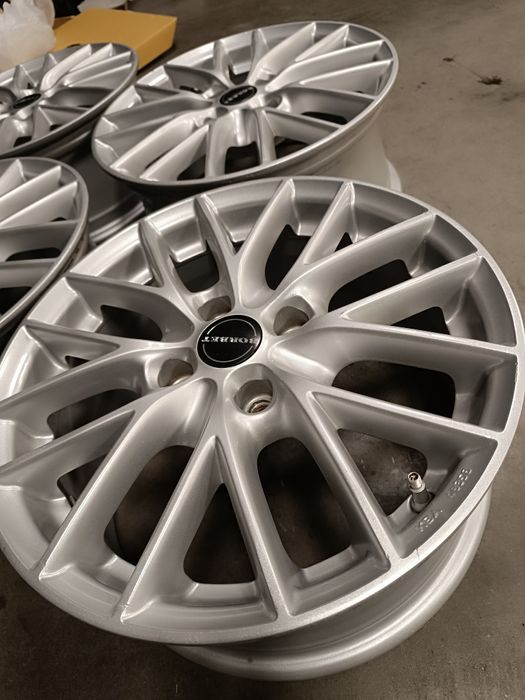 Felgi 16" 4x108 Opel Peugeot Citroen PSA