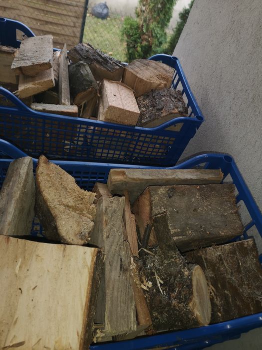 Drewno do palenia 40koszyków