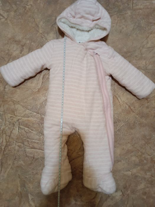 Человечеки комбинезоны тёплые