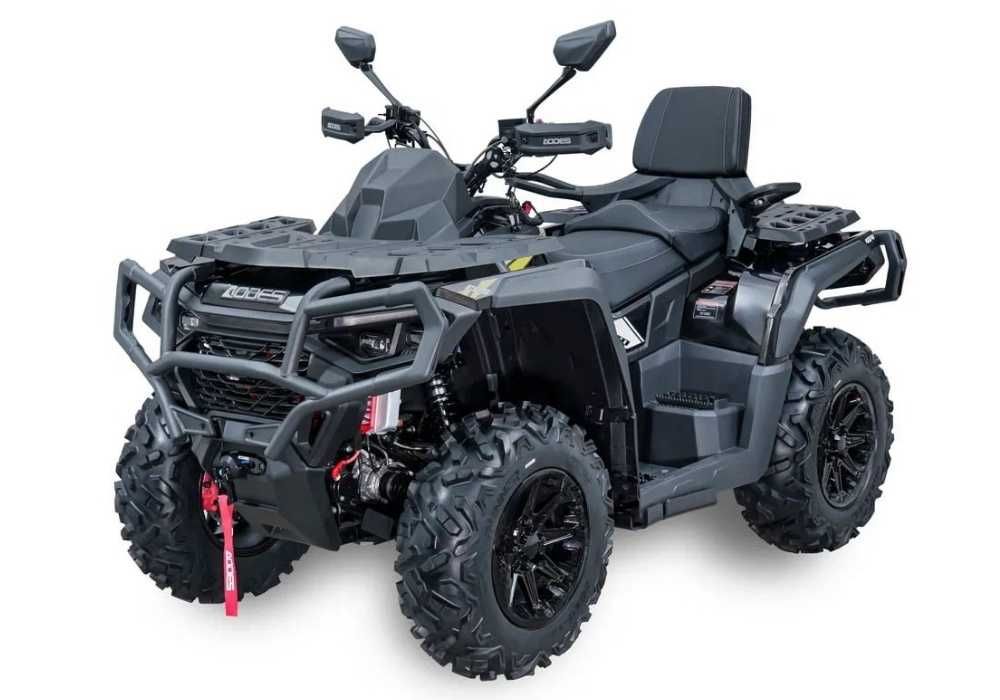 AODES Pathcross 850-L New EPS 2026 в АртМото Київ правий берег