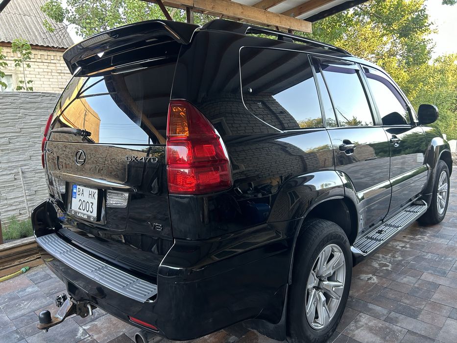 Продам Лексус GX 470