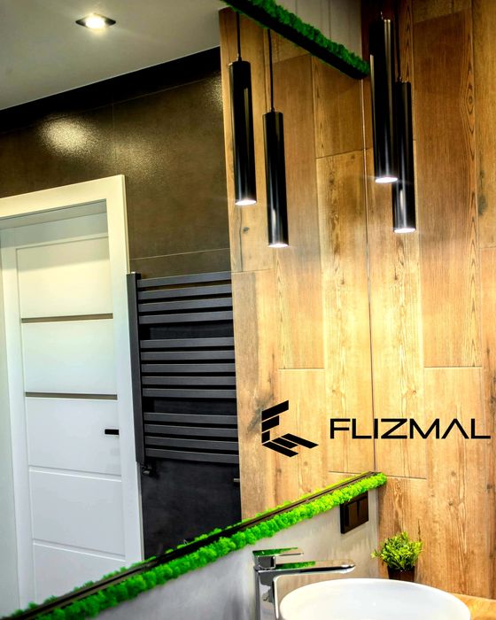 Łazienki, Glazurnik, Wykończenia wnętrz, Fliziarz