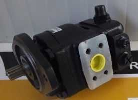 Matbro TR250 pompa hydrauliczna Sanderson Teletrac 350