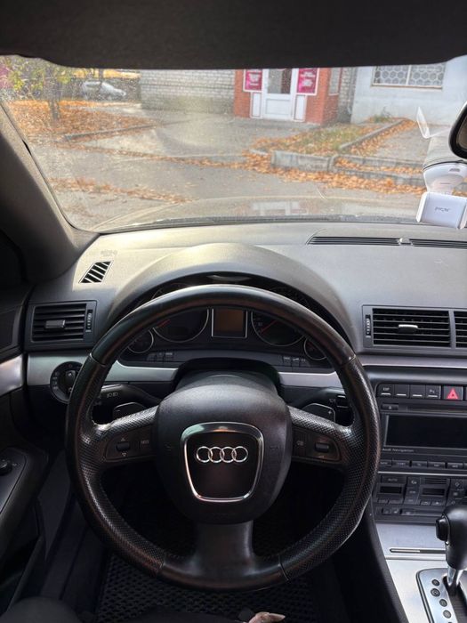Audi A4 B7 2007року в гарному стані