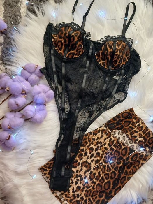 Ефектні та інтригуючі боді