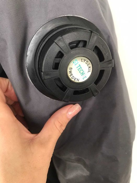 Гидрокостюм для дайвинга Gul  Dry Suit