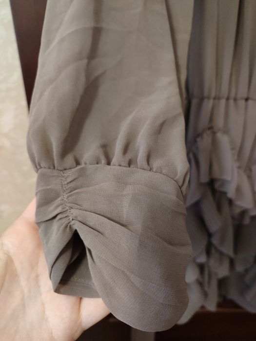 Гарне шифонове плаття