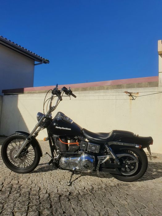 Harley Davidson Evo 1340cc