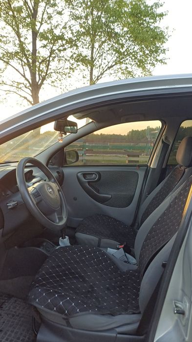 Opel Corsa 2002 Року.