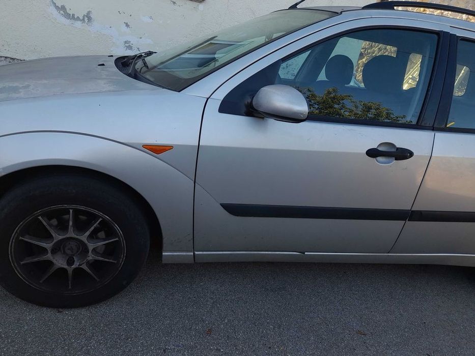Carrinha Ford focus 1.8 diesel