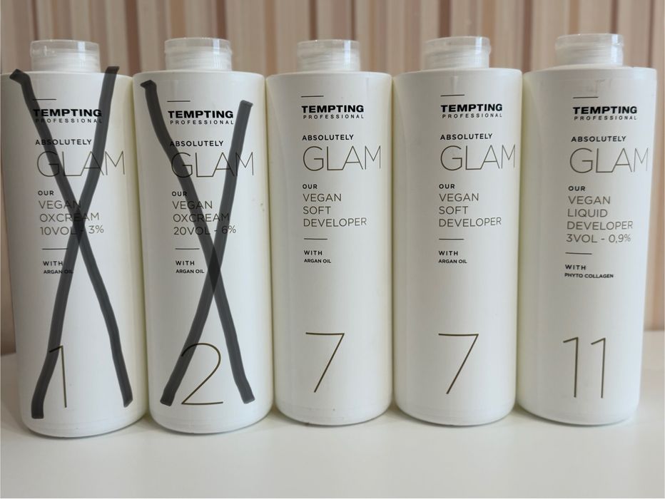 Окислювач Tempting Professional