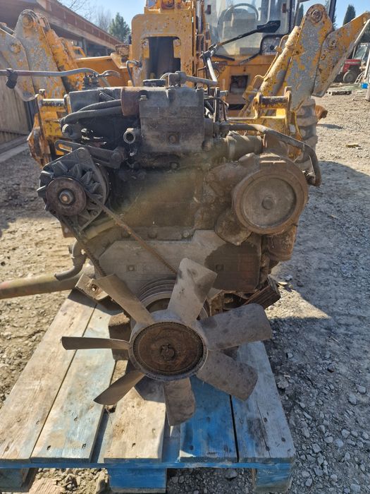 Silnik Perkins A4.3182,A4.236