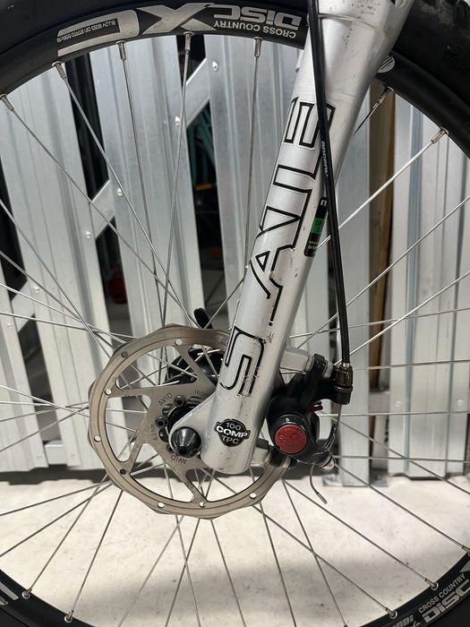 Rower MTB Kellys Salamader 17-18” (M)