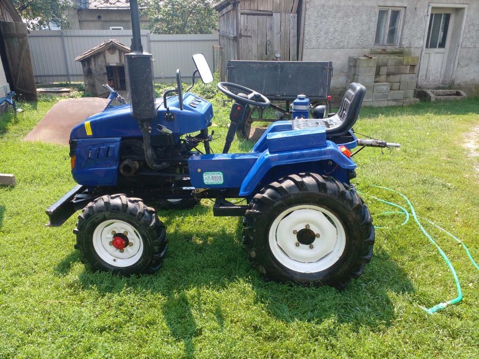 Мототрактор   Булат  185   продам