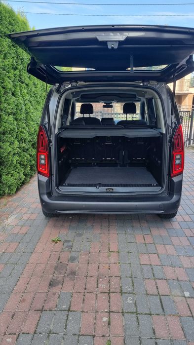 Citroen Berlingo M 1,5 BlueHDI Feel S&S