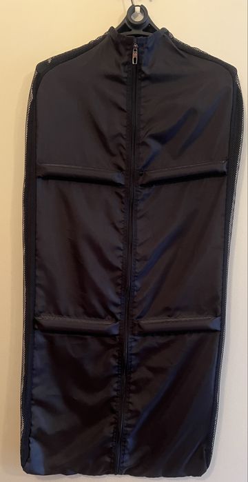 Pokrowiec na ubranie ,czarny ,SAMSONITE,z wieszakiem