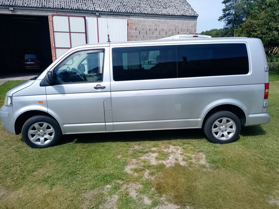 Sprzedam VW transporter T5