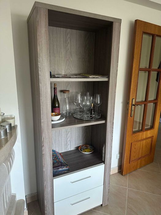 Mobília de sala completa