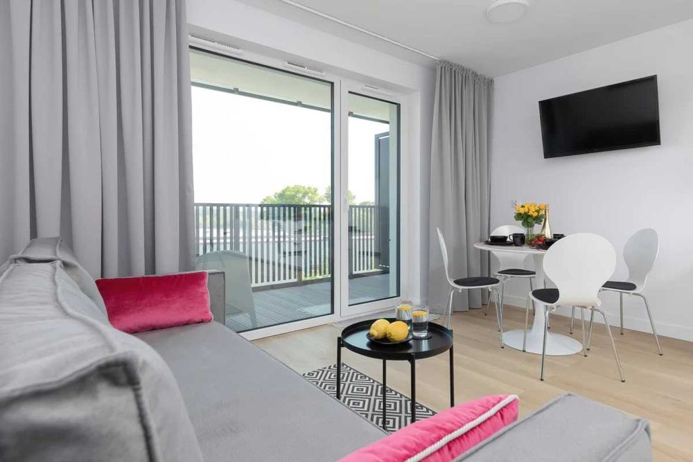 Apartament do wynajęcia - Kołobrzeg - Młyńska -Blisko Centrum