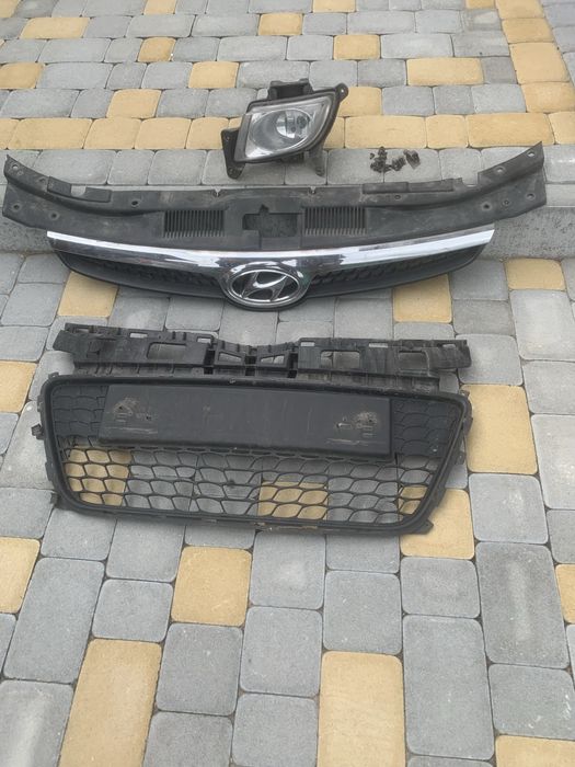 Деталі на Hynday i30
