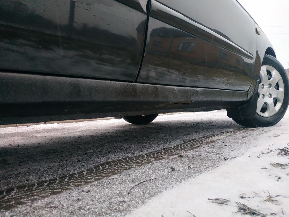 Кіа церато 1.6 l