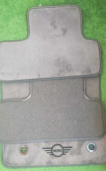 Conjunto Tapetes Veludo MINI Original - NOVO