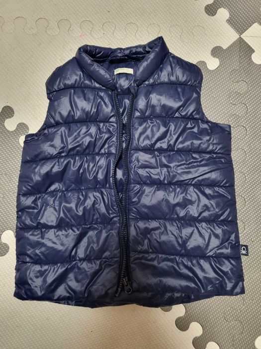 Kamizelka Benetton r.74