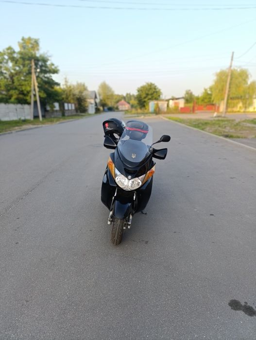 Suzuki skywave 400 ( 2004)