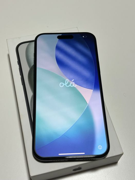 iPhone 15 Plus Black 128g