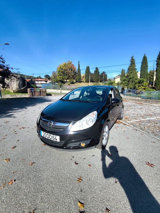 Opel corsa 1.2  gasolina — photo 2
