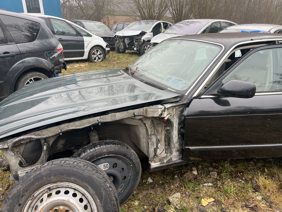 Jaguar XJ 3.2 Anglik na czesci