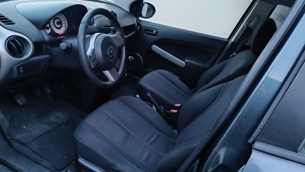 Mazda 2 Diesel 1.4