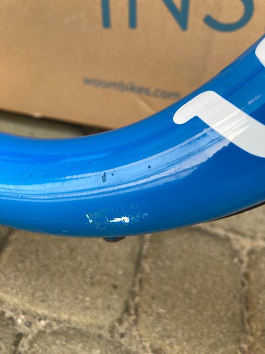 wózek  dla dziecka woom