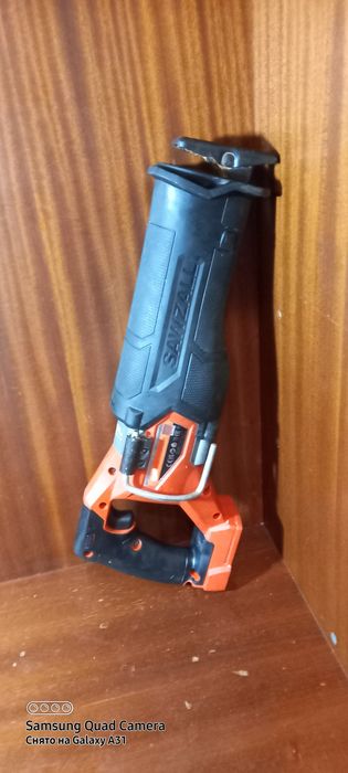 Milwaukee m18 onefsz сабельная пила