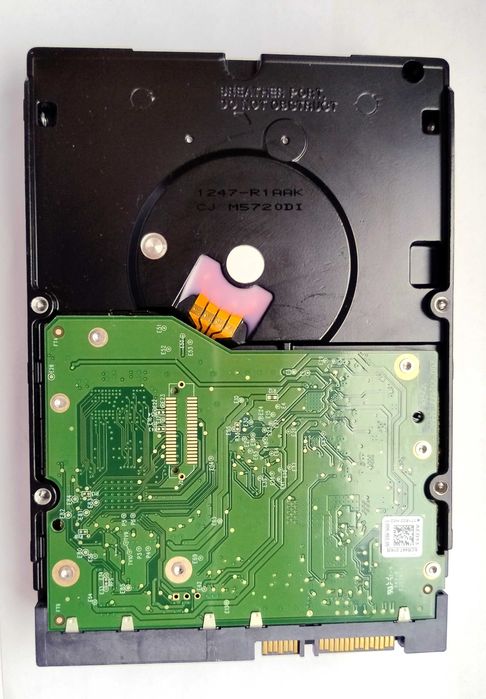 Dysk do NAS Western Digital 4TB WD4000FYYZ 3,5 SATA Gwarancja!