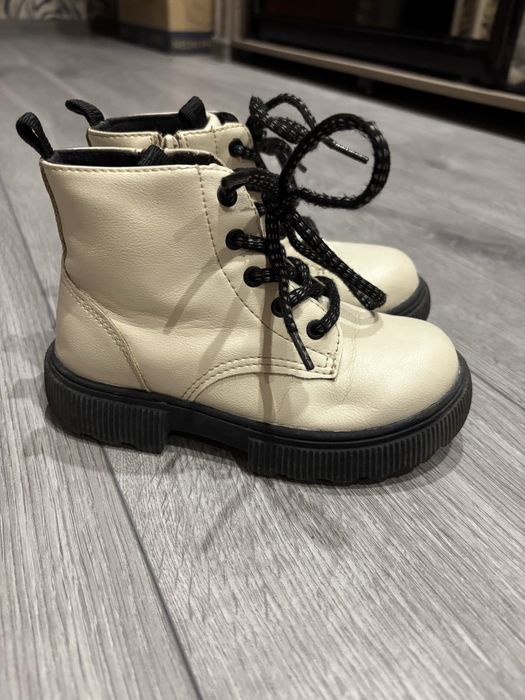 Ботинки Zara дівчинка