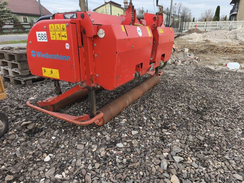 Aerator WIEDENMANN terra SPIKE GXi 8 HD okazja