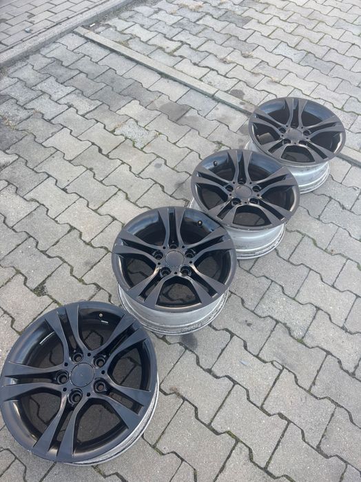 Komplet Felg 16 5x120
