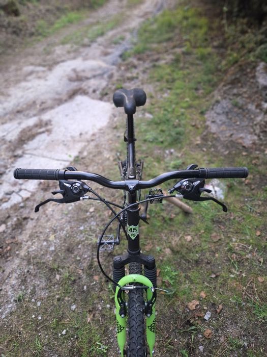 Bicicleta Mountain 45 FS
