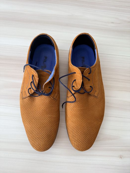 Buty męskie casualowe
