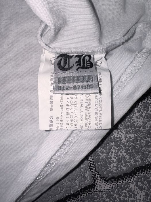 Лонгслів Chrome Hearts