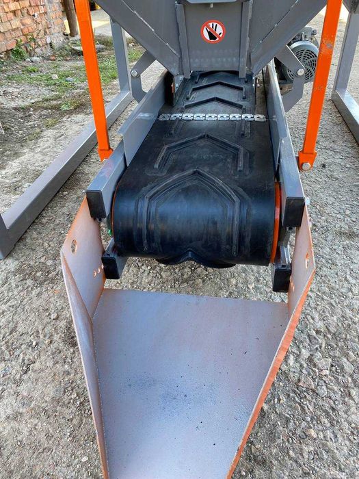 Бункер дозатор, ленточный конвейер, транспортер, БСУ дозуючі комплекси