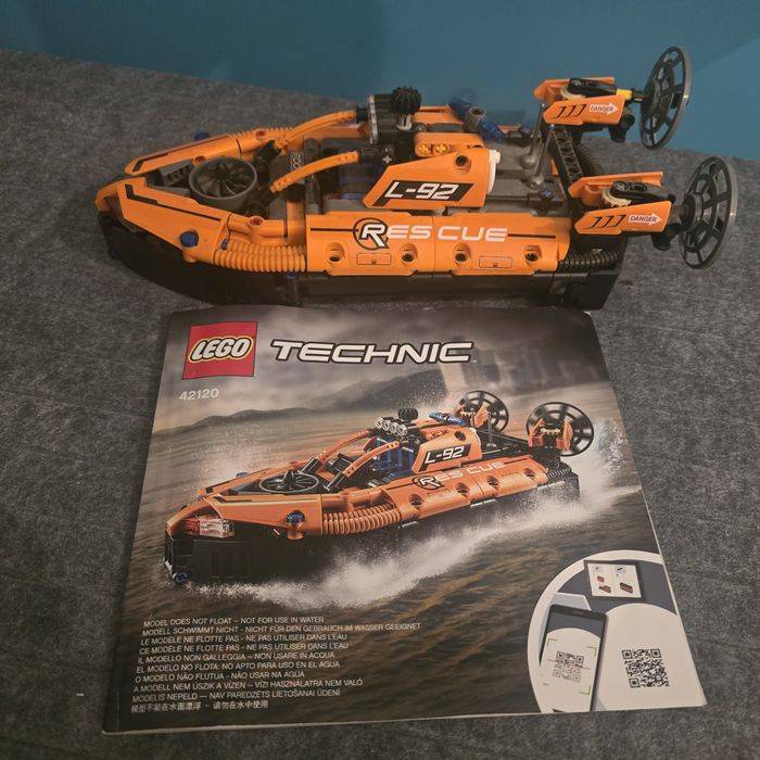Lego Technic 42120