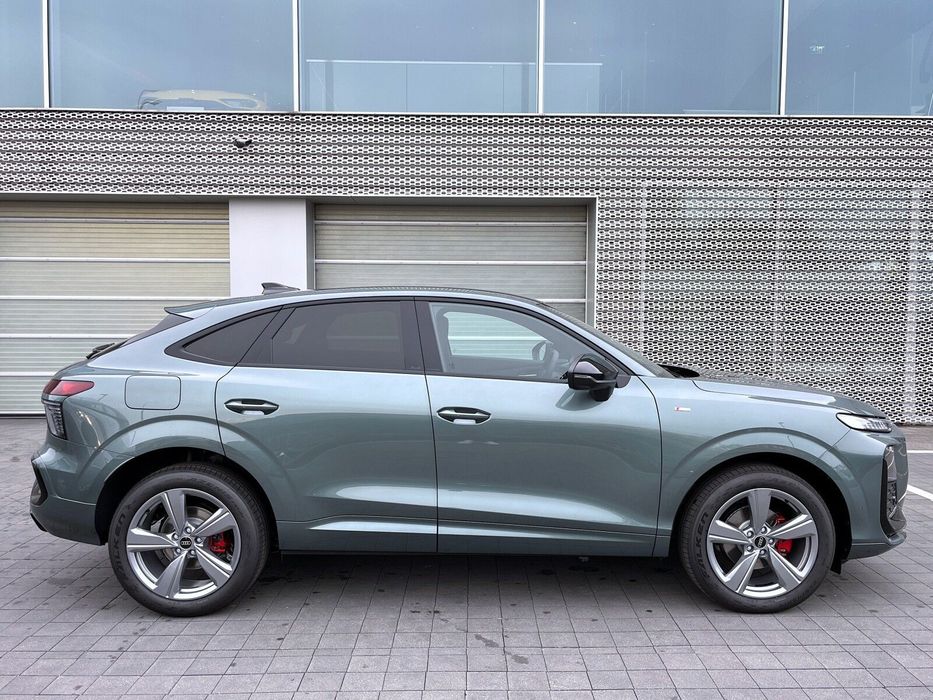 Audi Q3 Sportback
