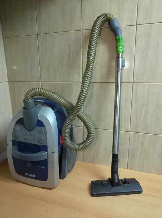 Odkurzacz Zelmer Aquawelt 1600W 919.0SP NIESPRAWNY