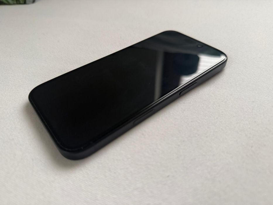 Iphone 16 - 256 GB czarny